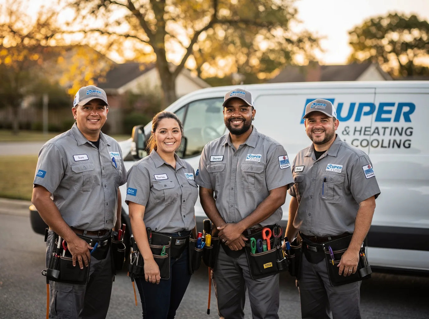 Hvac Repair company in Columbia, LA